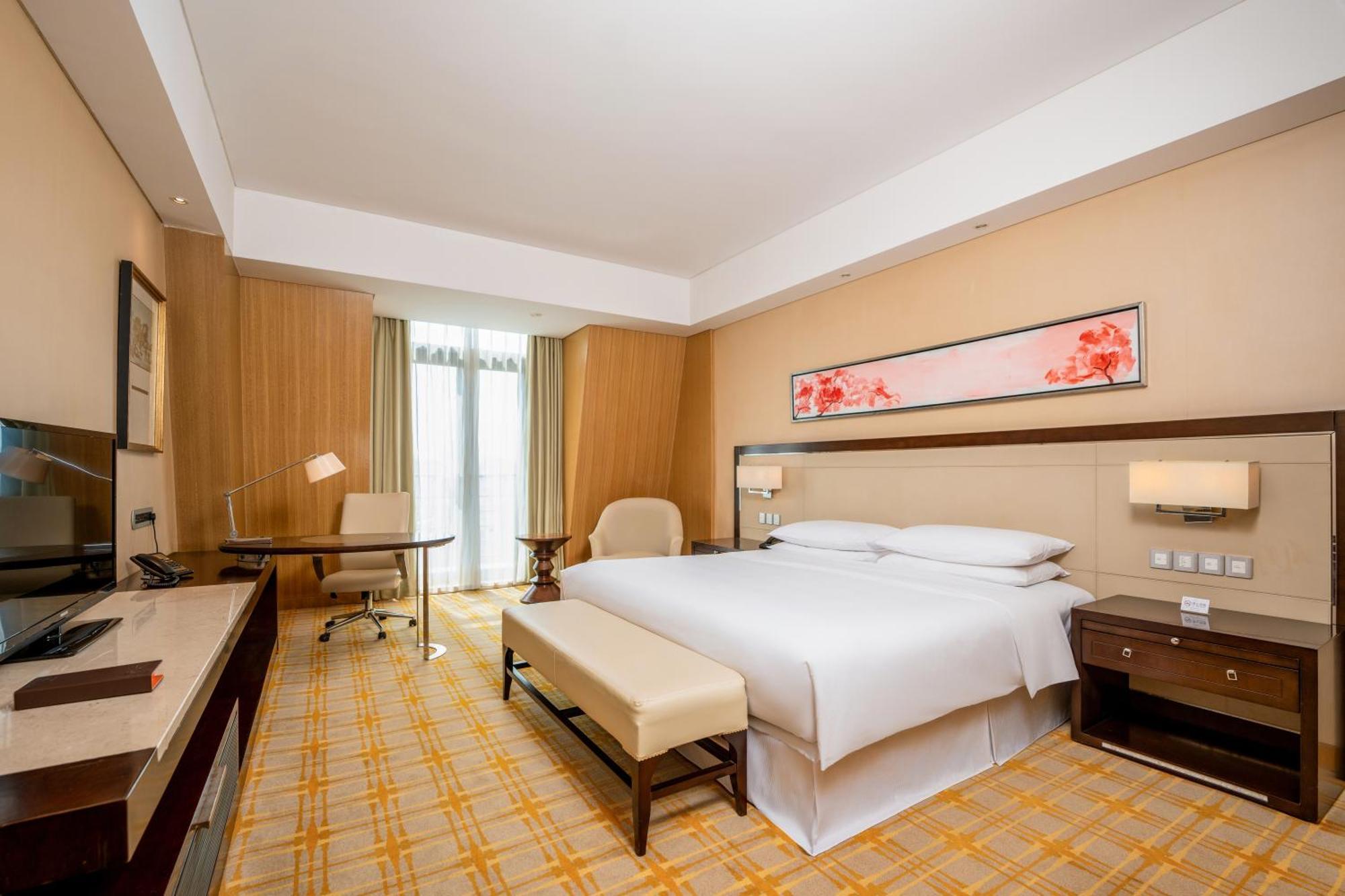 Sheraton Qinhuangdao Beidaihe Hotel Extérieur photo